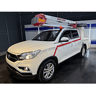 SSANG YONG REXTON SPORTS 2019 / 4WD DIESEL / ALZA HOMBRE 3