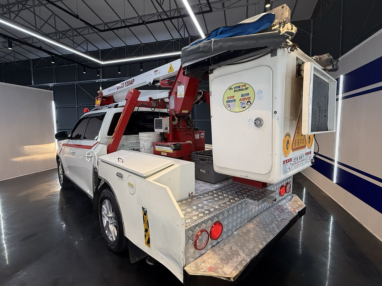 SSANG YONG REXTON SPORTS 2019 / 4WD DIESEL / ALZA HOMBRE 38