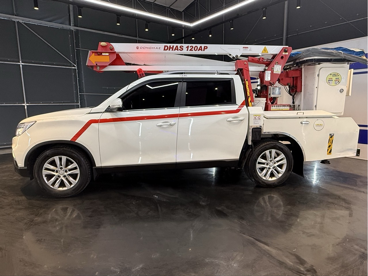 SSANG YONG REXTON SPORTS 2019 / 4WD DIESEL / ALZA HOMBRE 4