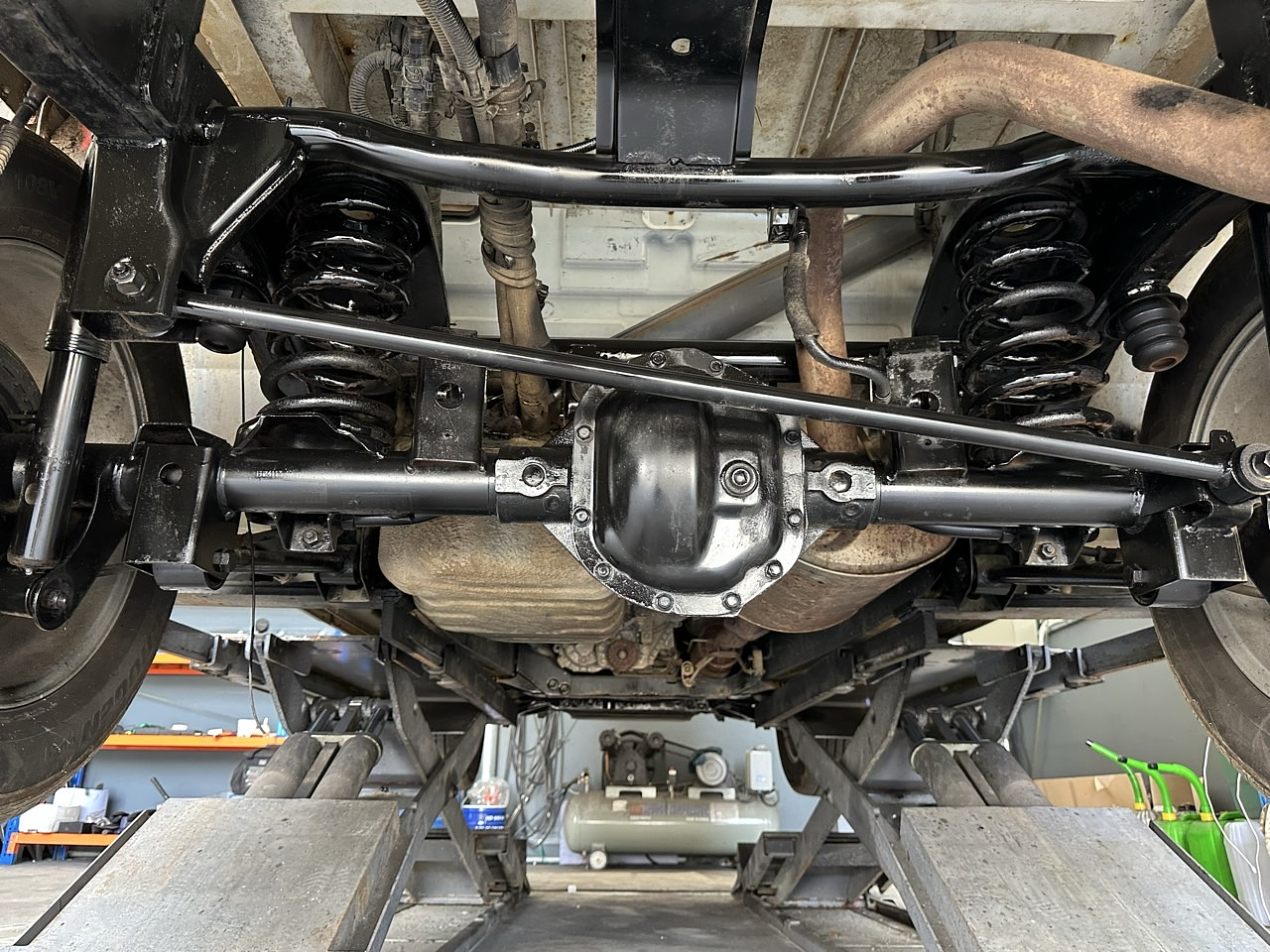 SSANG YONG REXTON SPORTS 2019 / 4WD DIESEL / ALZA HOMBRE 39