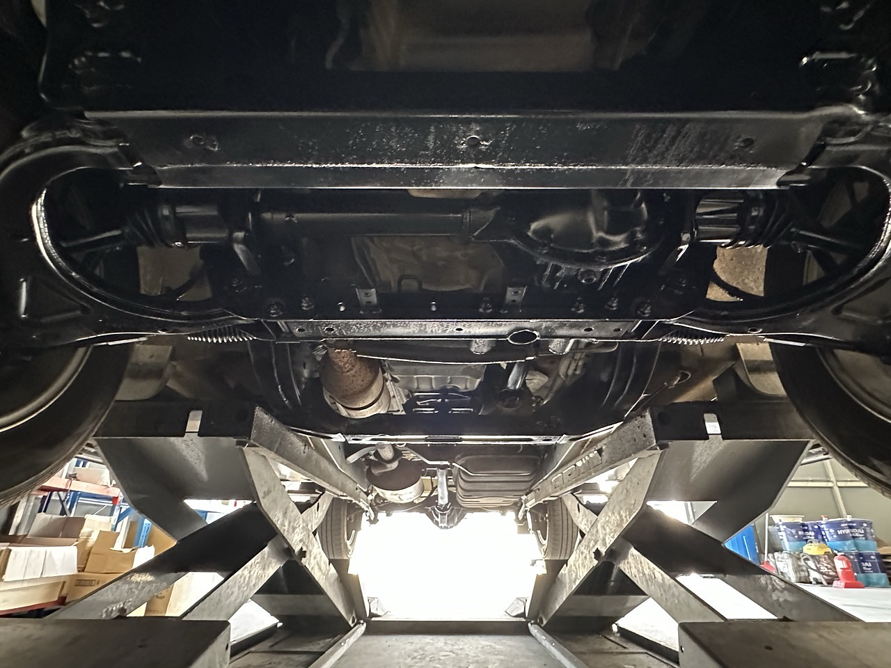 SSANG YONG REXTON SPORTS 2019 / 4WD DIESEL / ALZA HOMBRE 41