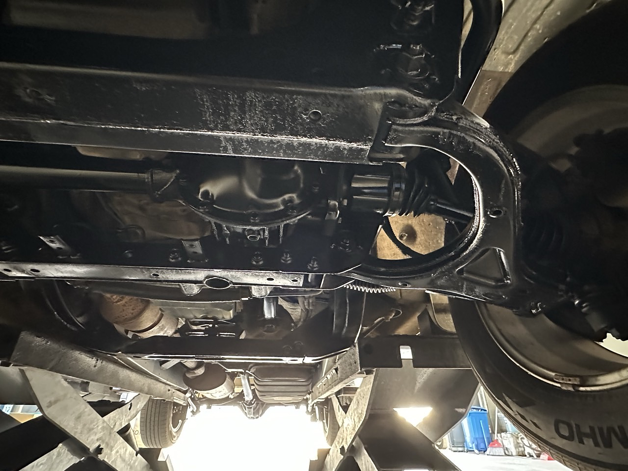 SSANG YONG REXTON SPORTS 2019 / 4WD DIESEL / ALZA HOMBRE 44