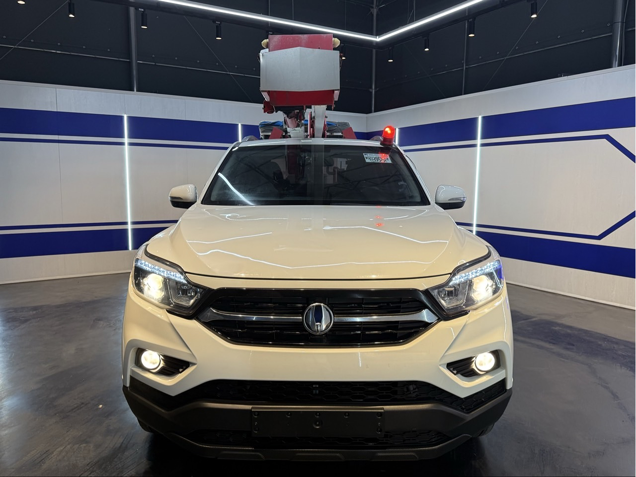 SSANG YONG REXTON SPORTS 2019 / 4WD DIESEL / ALZA HOMBRE 45
