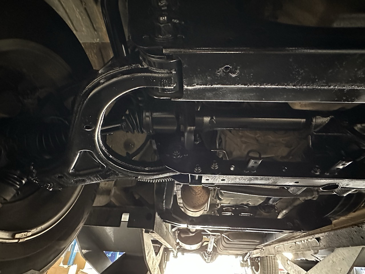 SSANG YONG REXTON SPORTS 2019 / 4WD DIESEL / ALZA HOMBRE 46