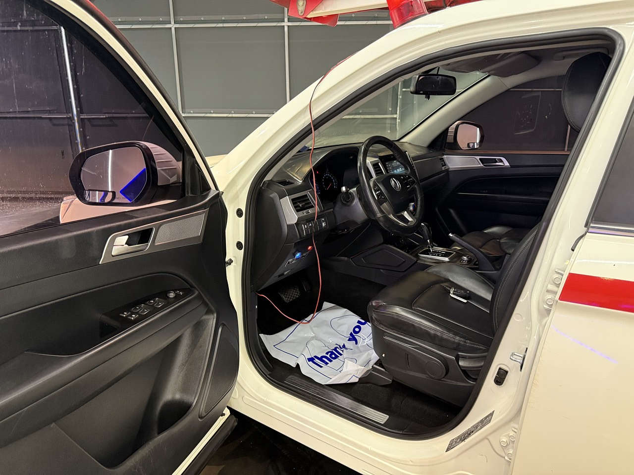 SSANG YONG REXTON SPORTS 2019 / 4WD DIESEL / ALZA HOMBRE 47