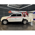 SSANG YONG REXTON SPORTS 2019 / 4WD DIESEL / ALZA HOMBRE 9