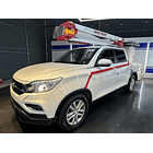 SSANG YONG REXTON SPORTS 2019 / 4WD DIESEL / ALZA HOMBRE 10