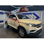 SSANG YONG REXTON SPORTS 2019 / 4WD DIESEL / ALZA HOMBRE 1