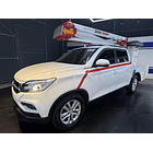 SSANG YONG REXTON SPORTS 2019 / 4WD DIESEL / ALZA HOMBRE 3