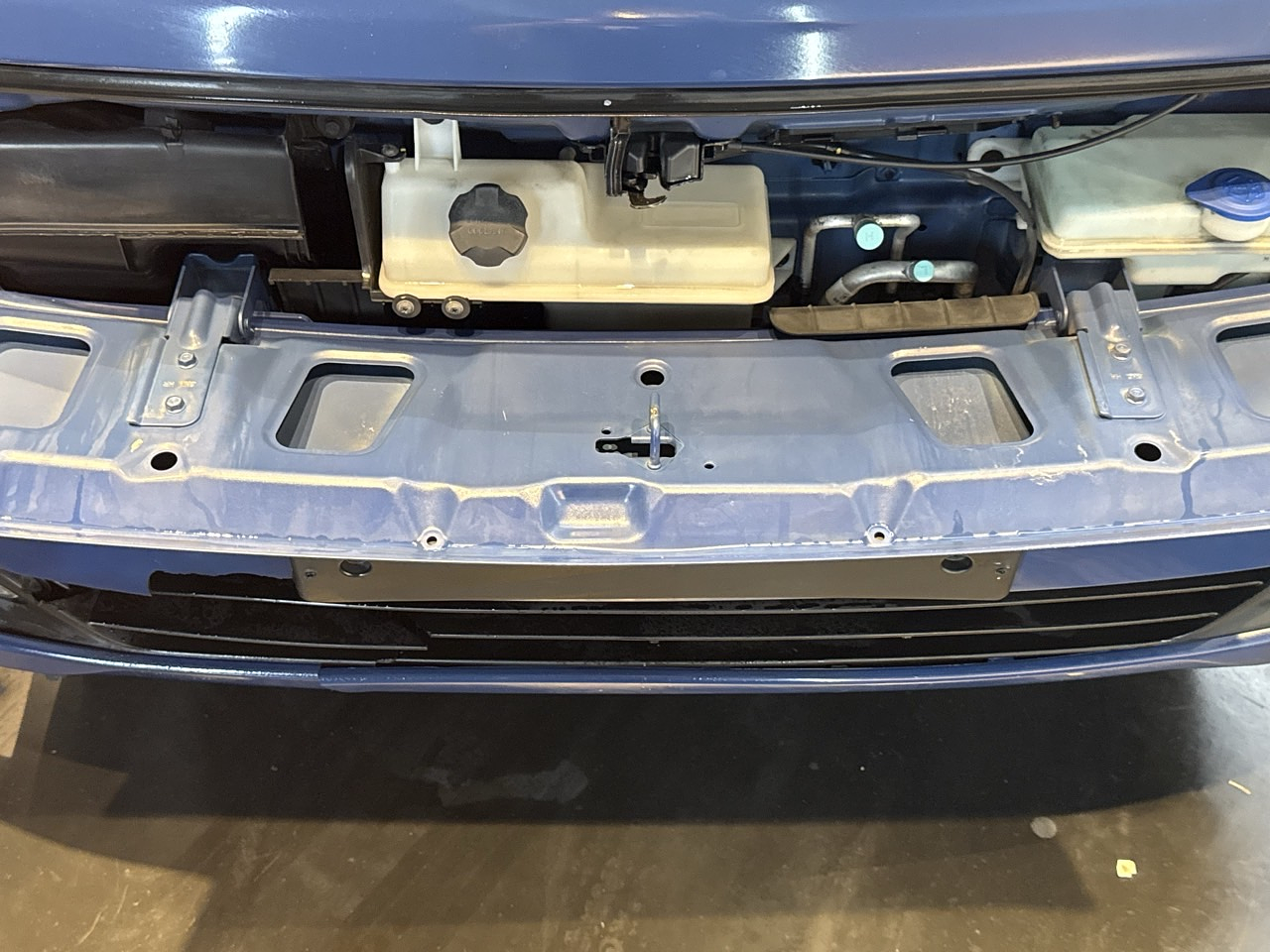 HYUNDAI PORTER 2013 DOBLE CABINA / MECANICA / DIESEL / A/C- 10