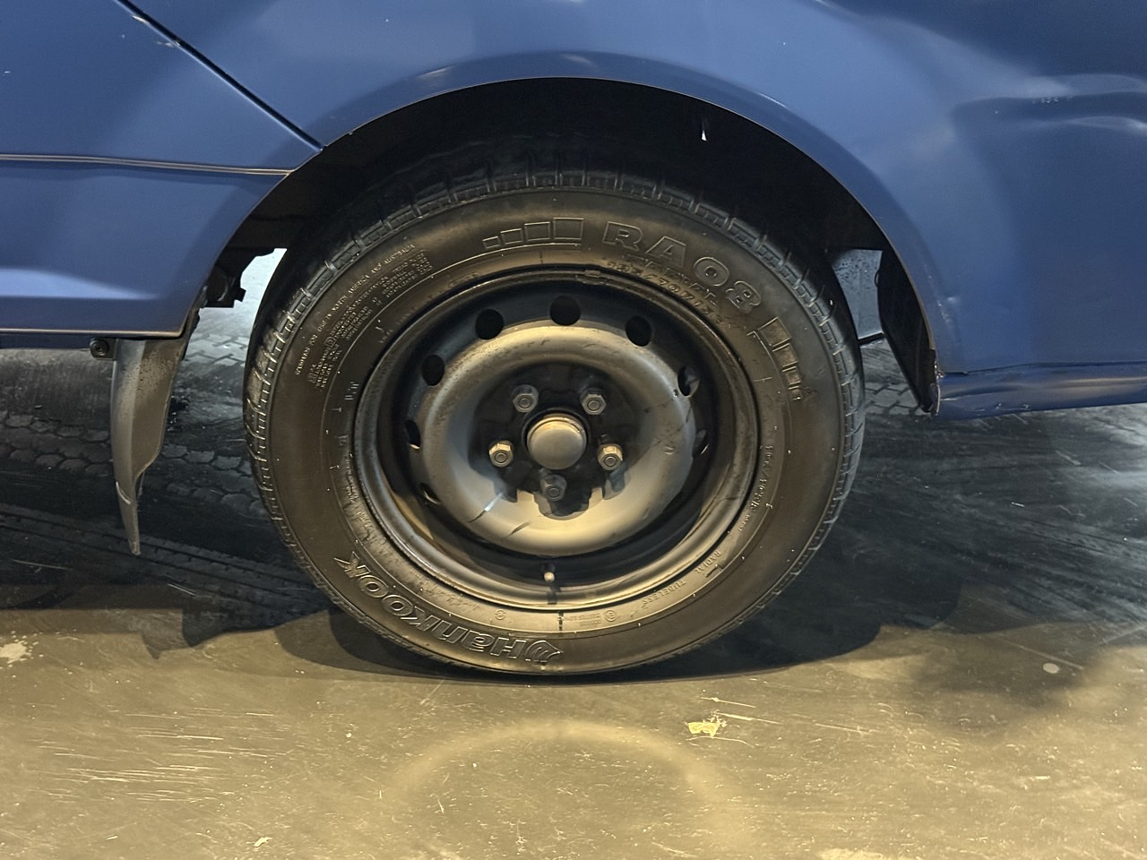 HYUNDAI PORTER 2013 DOBLE CABINA / MECANICA / DIESEL / A/C- 29