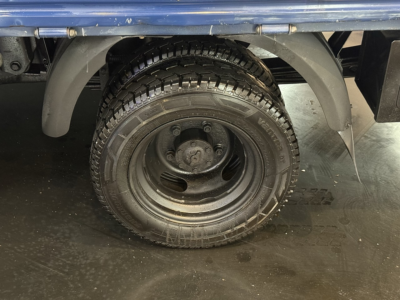 HYUNDAI PORTER 2013 DOBLE CABINA / MECANICA / DIESEL / A/C- 28