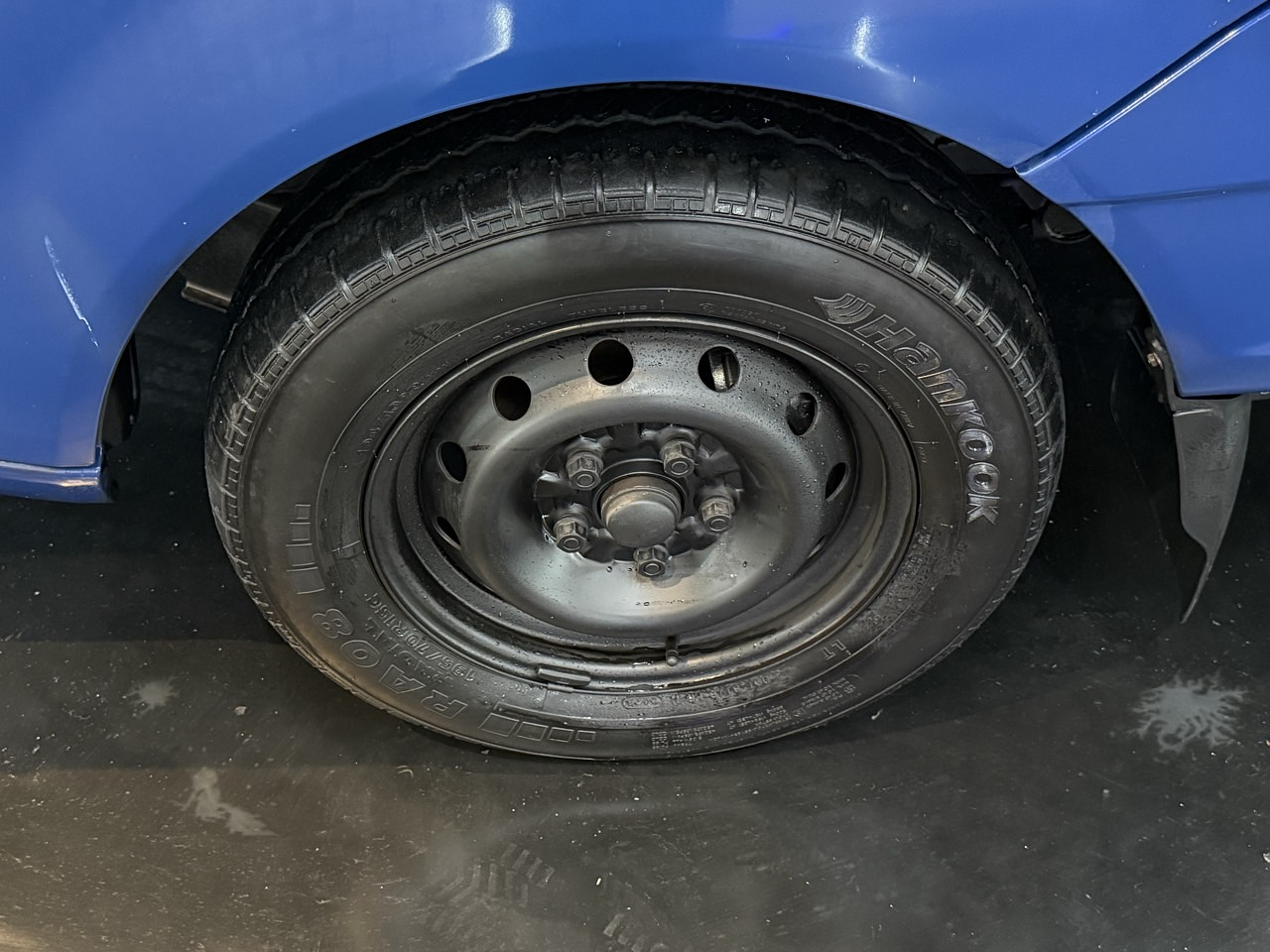 HYUNDAI PORTER 2013 DOBLE CABINA / MECANICA / DIESEL / A/C- 27