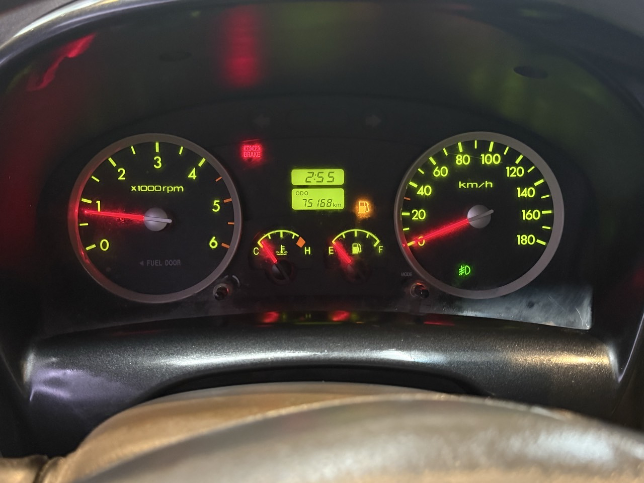 HYUNDAI PORTER 2013 DOBLE CABINA / MECANICA / DIESEL / A/C- 16