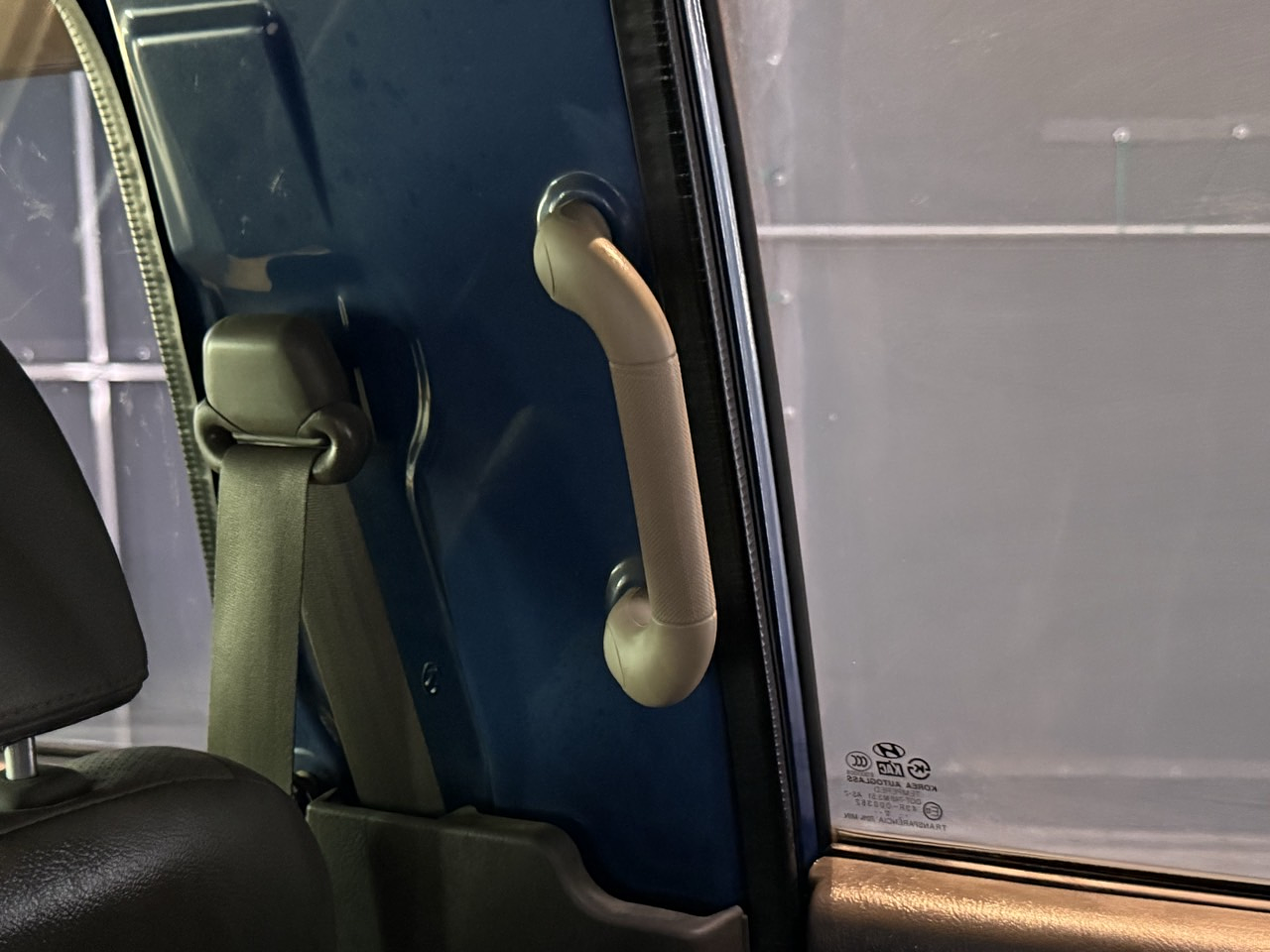 HYUNDAI PORTER 2013 DOBLE CABINA / MECANICA / DIESEL / A/C- 22