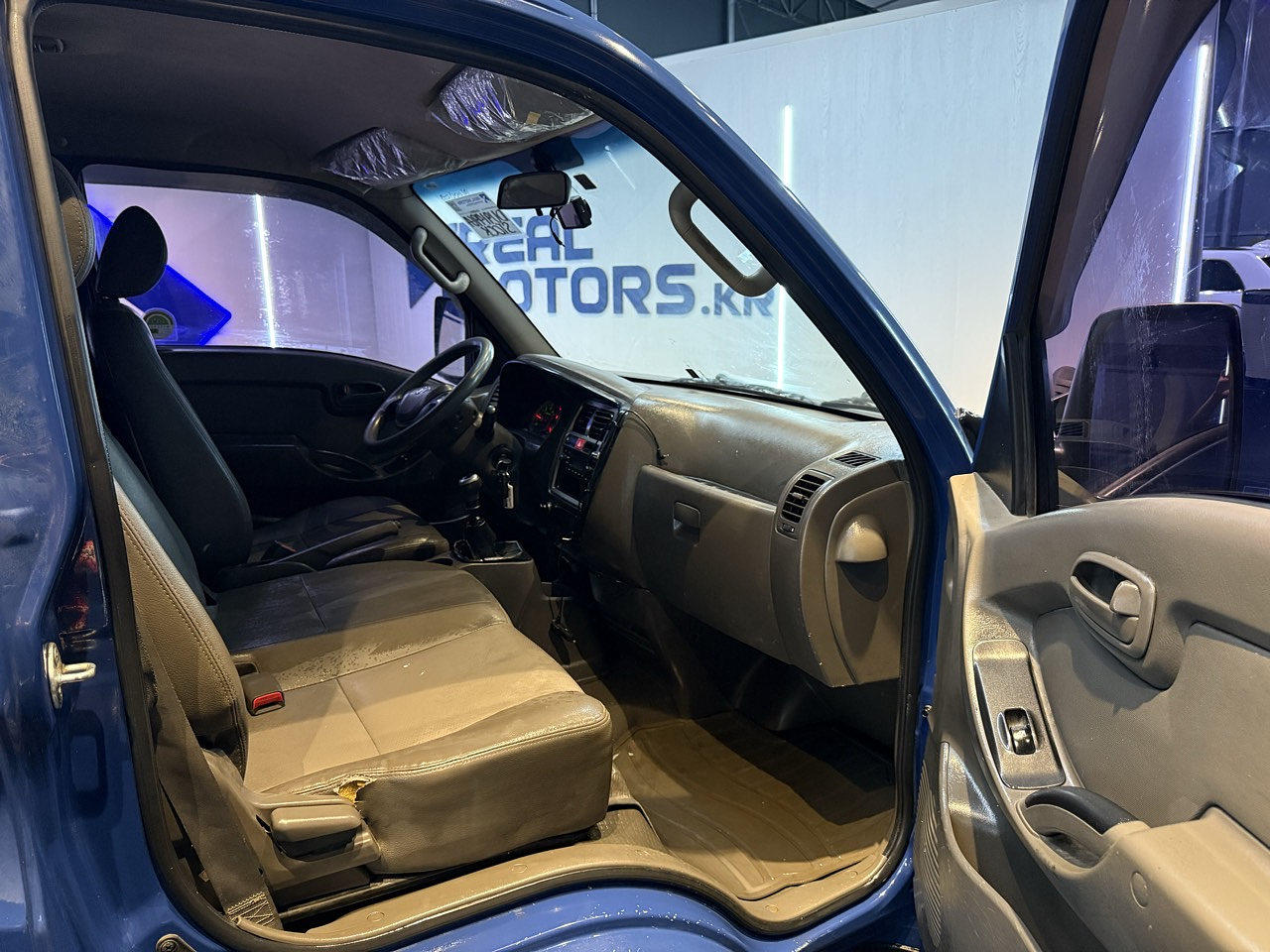 HYUNDAI PORTER 2013 DOBLE CABINA / MECANICA / DIESEL / A/C- 24