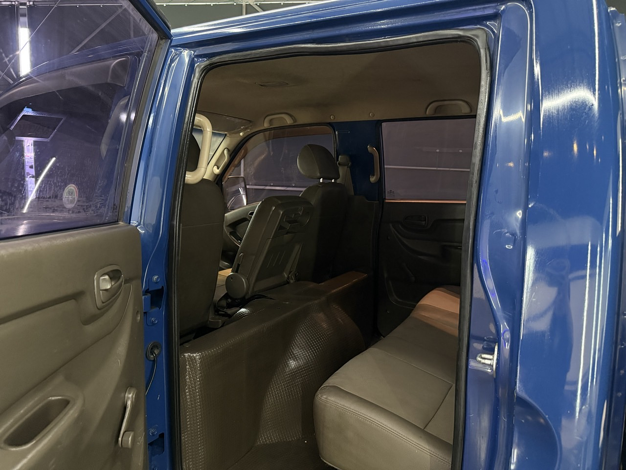 HYUNDAI PORTER 2013 DOBLE CABINA / MECANICA / DIESEL / A/C- 20