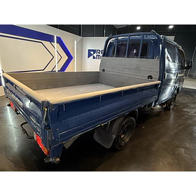Hyundai Porter Doble Cabina — foto 6 de 16