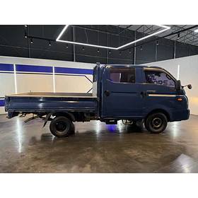 Hyundai Porter Doble Cabina — foto 7 de 16