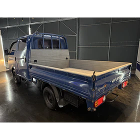 Hyundai Porter Doble Cabina — foto 4 de 16