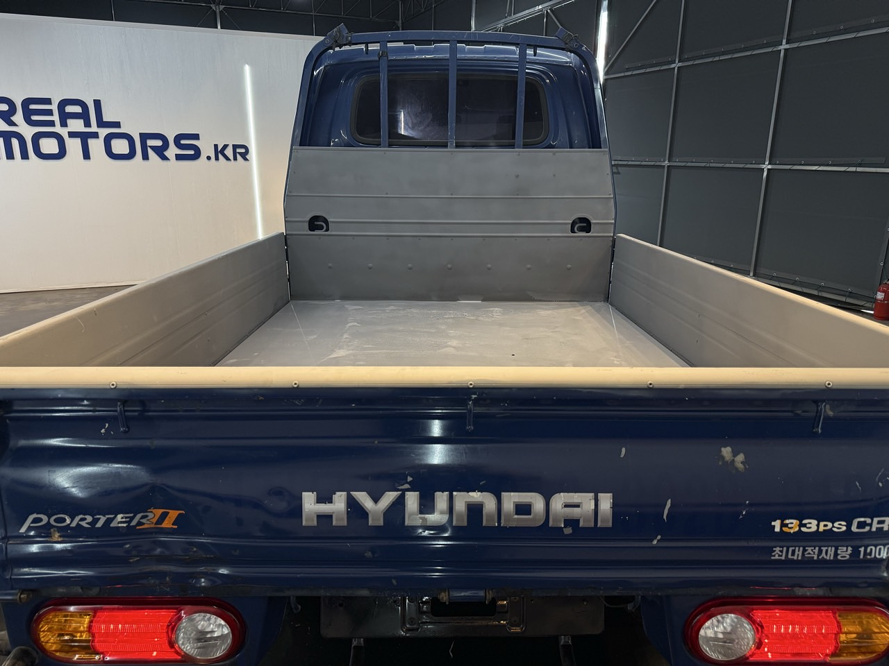 HYUNDAI PORTER 2013 DOBLE CABINA / MECANICA / DIESEL / A/C- 5