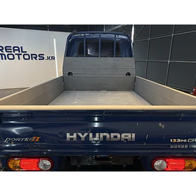 Hyundai Porter Doble Cabina — foto 5 de 16