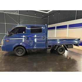 Hyundai Porter Doble Cabina — foto 3 de 16