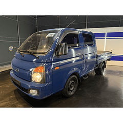 HYUNDAI PORTER 2013 DOBLE CABINA / MECANICA / DIESEL / A/C-