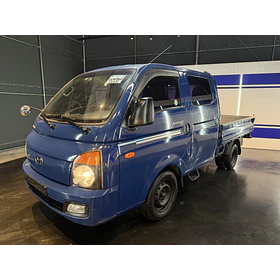 Hyundai Porter Doble Cabina
