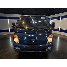 Hyundai Porter Doble Cabina — foto 9 de 16