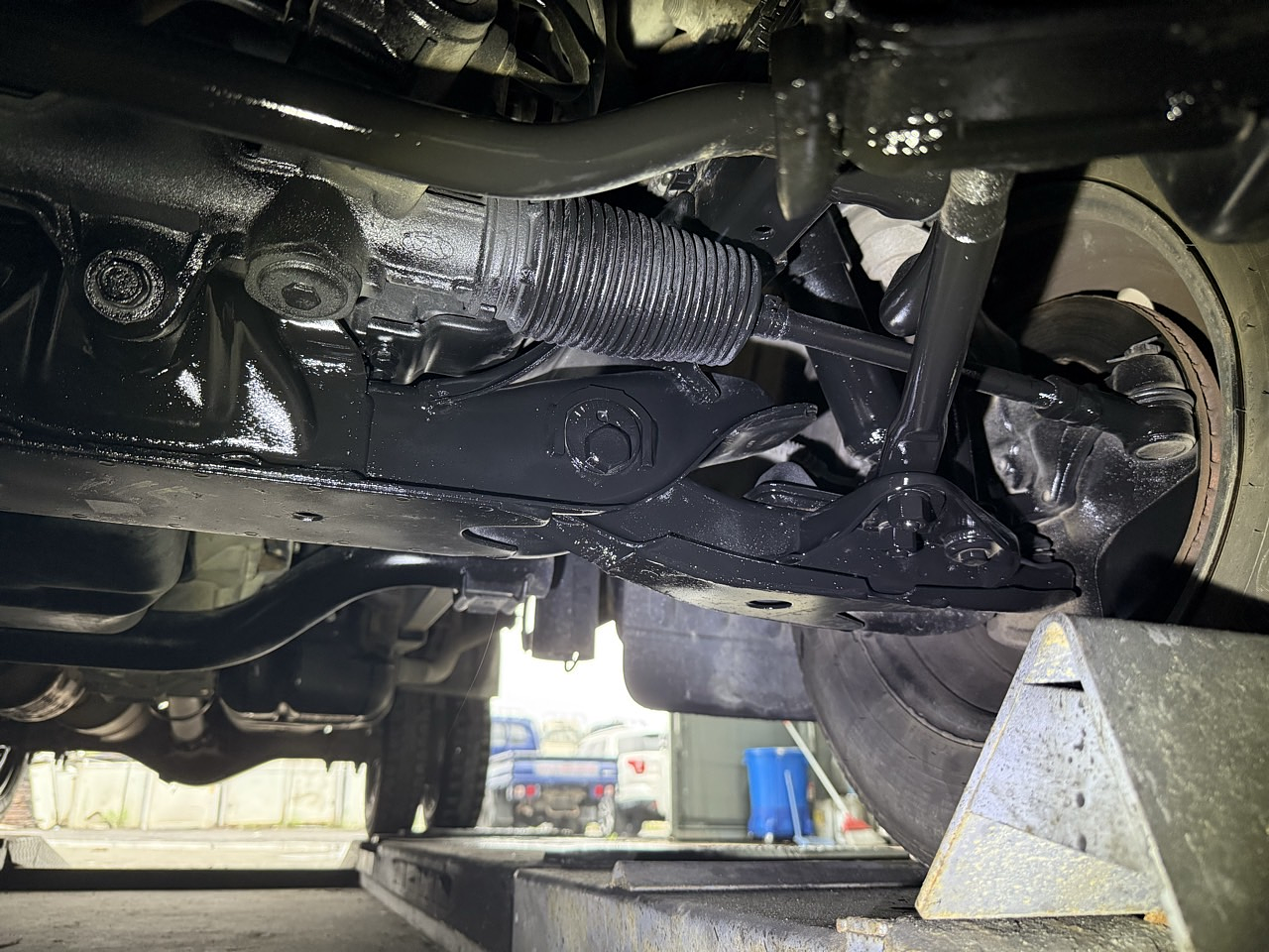 HYUNDAI PORTER 2013 DOBLE CABINA / MECANICA / DIESEL / A/C- 33