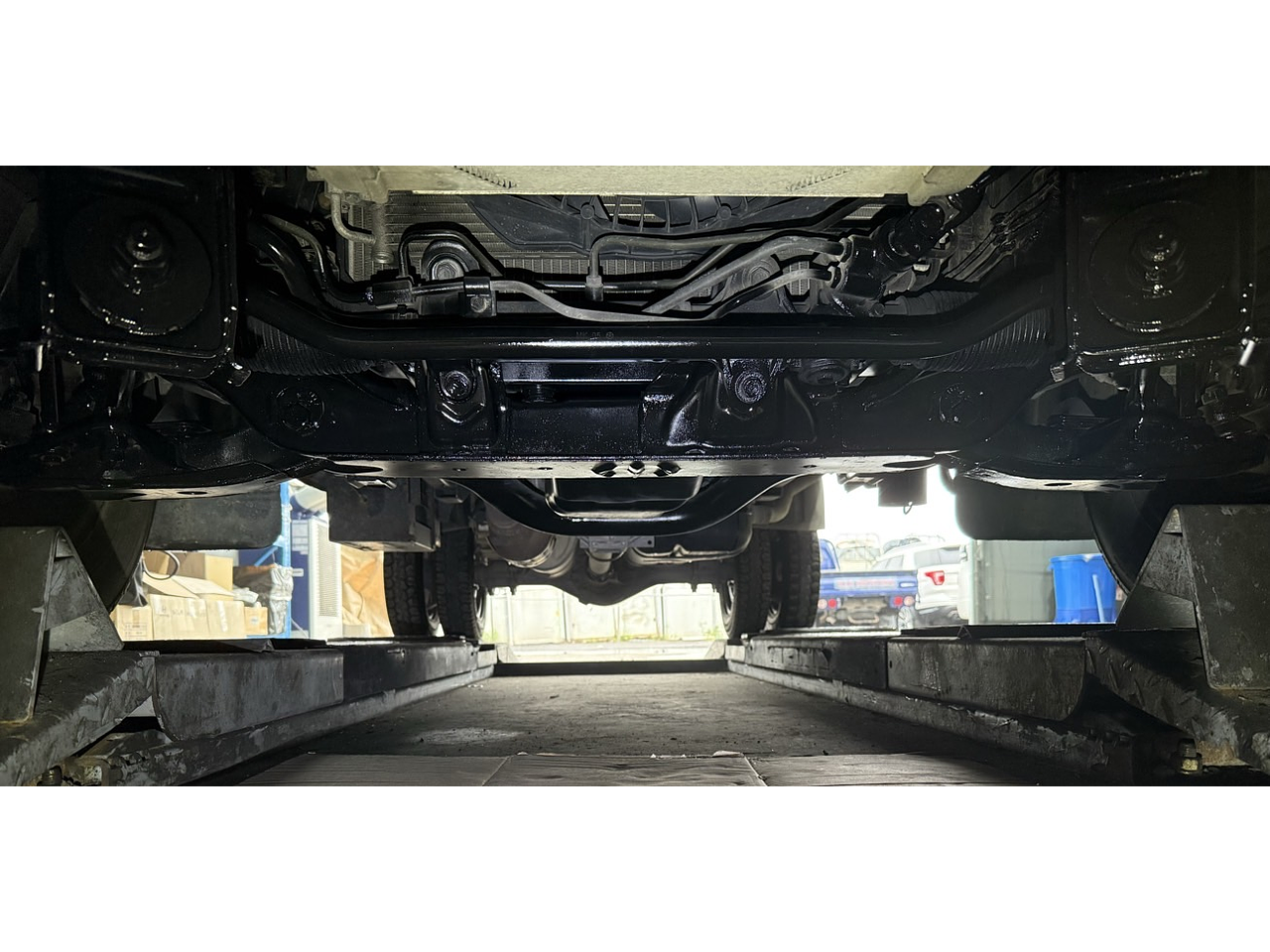 HYUNDAI PORTER 2013 DOBLE CABINA / MECANICA / DIESEL / A/C- 32