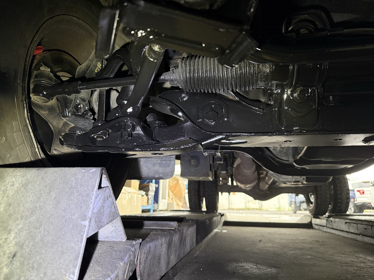 HYUNDAI PORTER 2013 DOBLE CABINA / MECANICA / DIESEL / A/C- 31