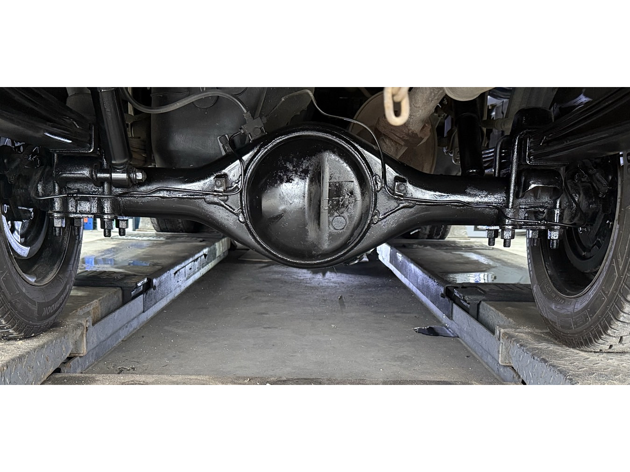 HYUNDAI PORTER 2013 DOBLE CABINA / MECANICA / DIESEL / A/C- 35