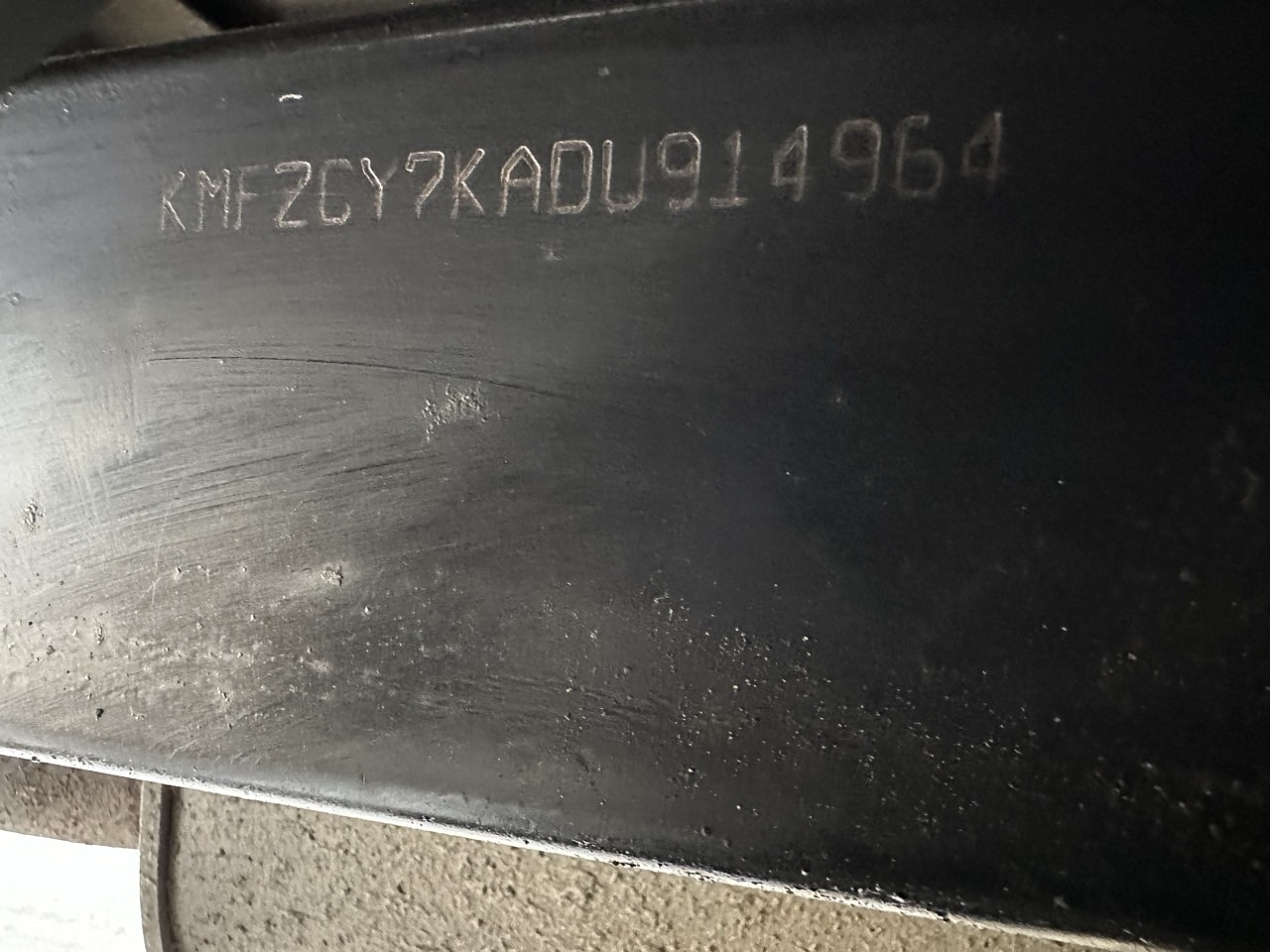 HYUNDAI PORTER 2013 DOBLE CABINA / MECANICA / DIESEL / A/C- 41