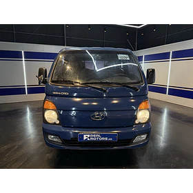 Hyundai Porter Doble Cabina — foto 2 de 16