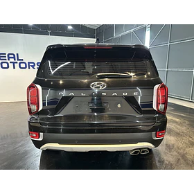 Hyundai Palisade — foto 4 de 16