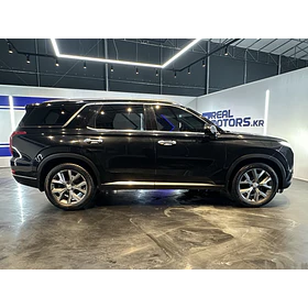 Hyundai Palisade — foto 5 de 16