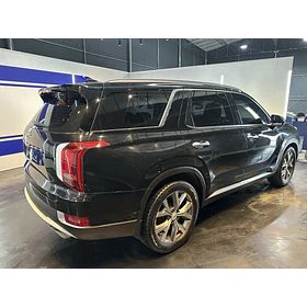 Hyundai Palisade — foto 8 de 16
