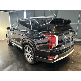 Hyundai Palisade — foto 6 de 16
