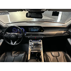 Hyundai Palisade — foto 11 de 16