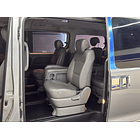 GRAND STAREX 2015 / 12PASAJEROS / DIESEL / AUTOMATICA 2WD 6