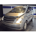 GRAND STAREX 2015 / 12PASAJEROS / DIESEL / AUTOMATICA 2WD 5