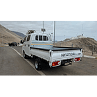 HYUNDAY PORTER II DOBLE CABINA 2014 / ASIENTOS DE CUERO  7