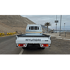 HYUNDAY PORTER II DOBLE CABINA 2014 / ASIENTOS DE CUERO  6