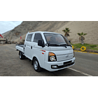 HYUNDAY PORTER II DOBLE CABINA 2014 / ASIENTOS DE CUERO  3