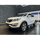 KIA SPORTAGE R 2011 / 4X2 / AUTOMATICO /DIESEL  6