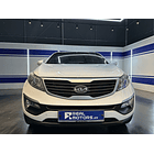 KIA SPORTAGE R 2011 / 4X2 / AUTOMATICO /DIESEL  2