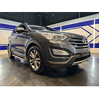 SANTAFE DM 2015 / CAMARA/ 7PASAJEROS / PANTALLA / 2WD / DIESEL 1