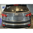 SANTAFE DM 2015 / CAMARA/ 7PASAJEROS / PANTALLA / 2WD / DIESEL 8